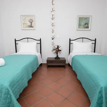 Galateia Apartment Skoutárion