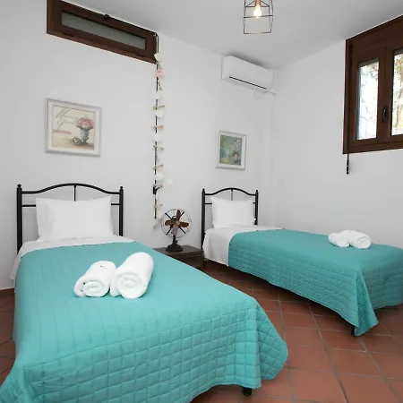 Appartement Galateia *