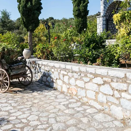 Galateia Apartment Skoutárion