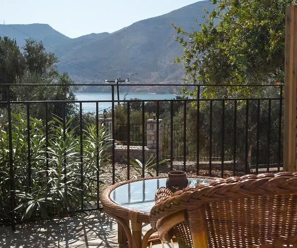 Galateia Apartamento Skoutárion