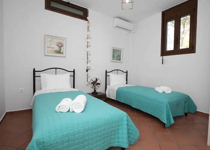 Apartment Galateia *