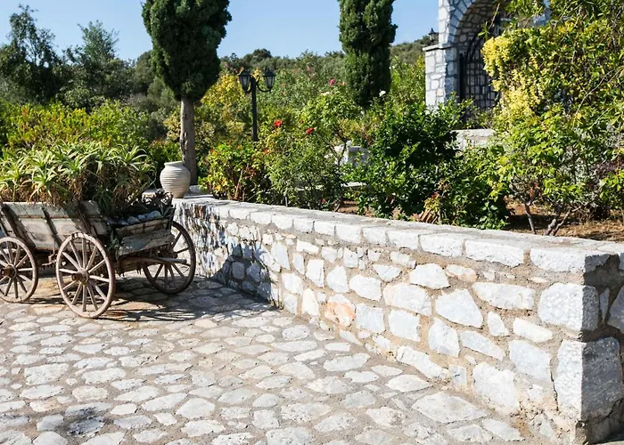 Galateia Apartamento Skoutárion