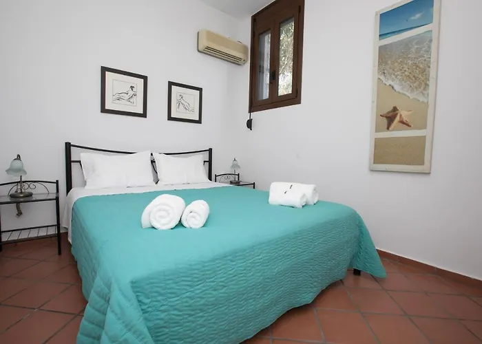 Galateia Apartamento Skoutárion